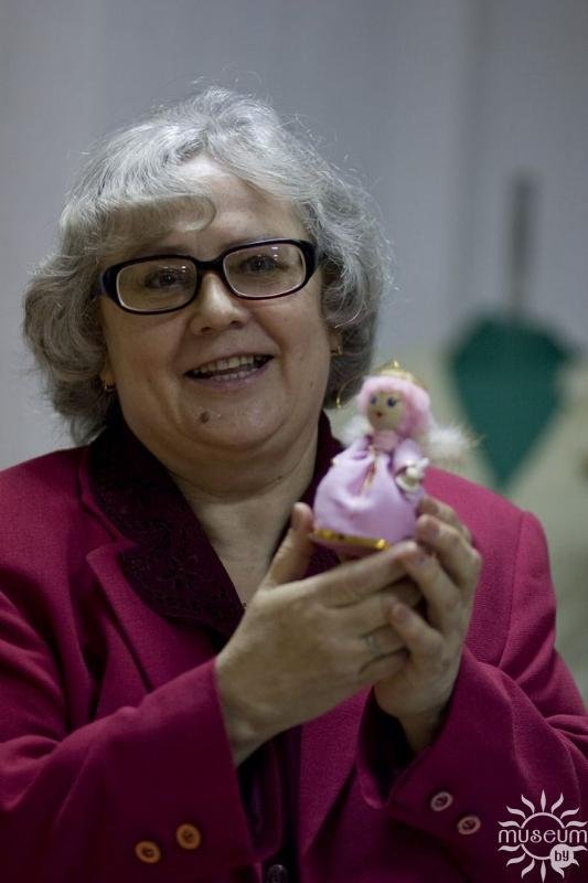 Nadezhda Stefanovna Solodkaya. 2000s